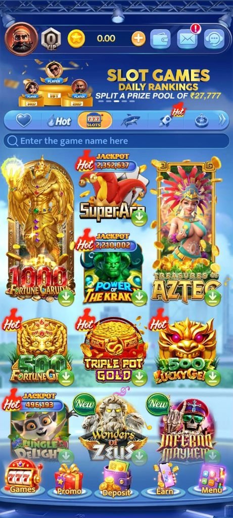 Good slots game